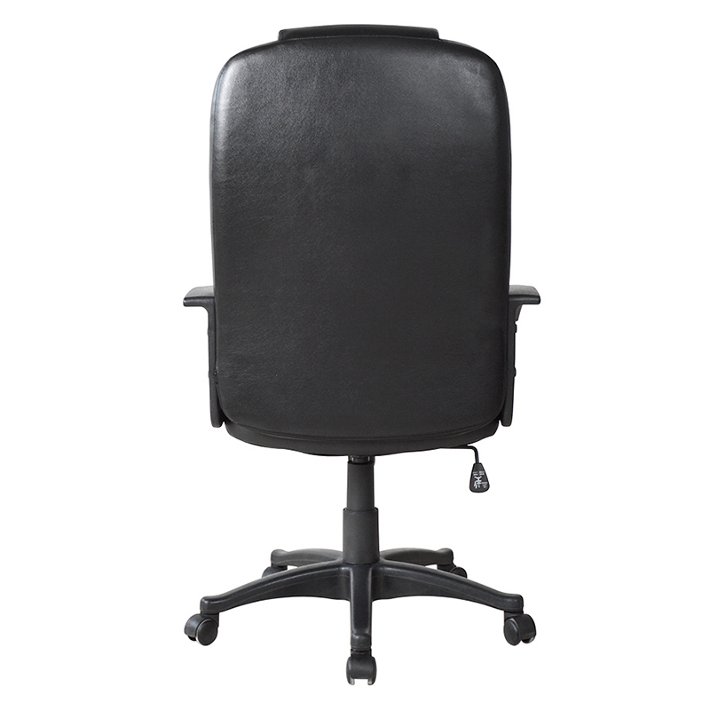 Chaise de bureau Boss à dossier haut avec accoudoir en PP (M-6116)