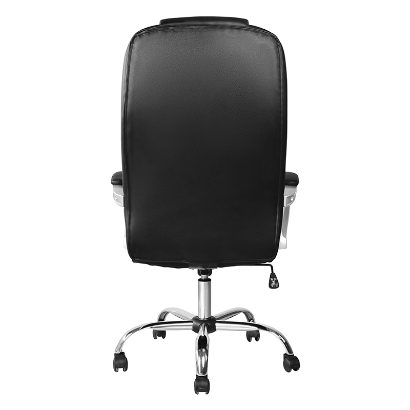 Chaise de bureau exécutif à dossier haut avec accoudoir rembourré de peinture (M-6123)