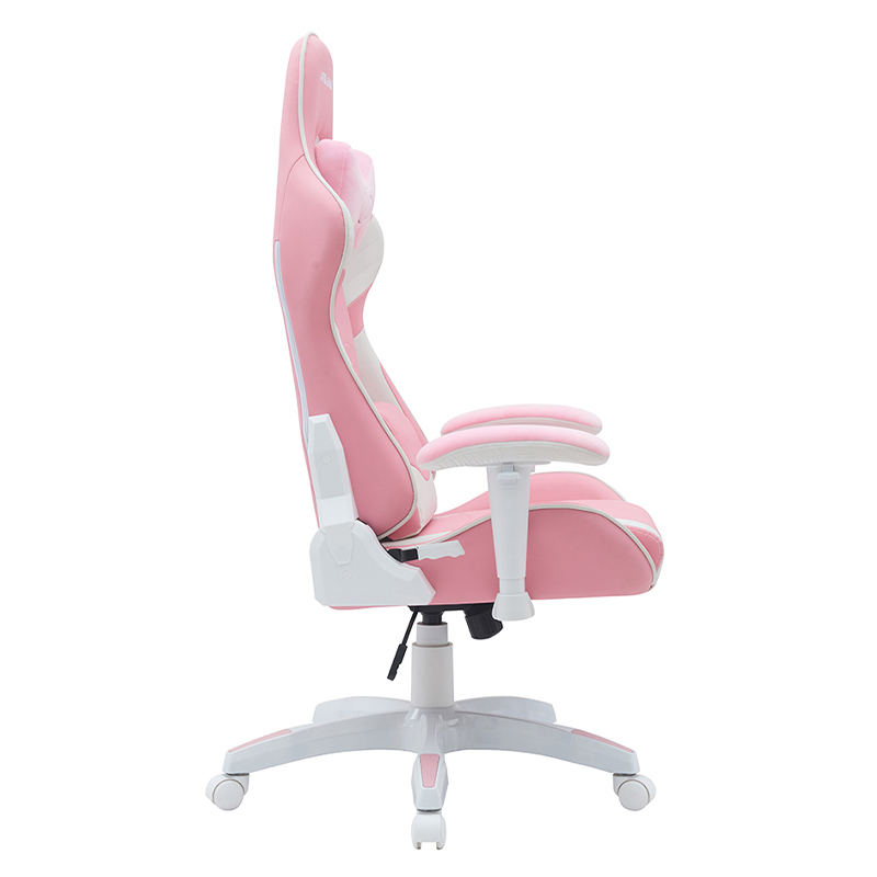 Chaise de jeu pour ordinateur Silla Gamer mignonne et confortable (T-7120)