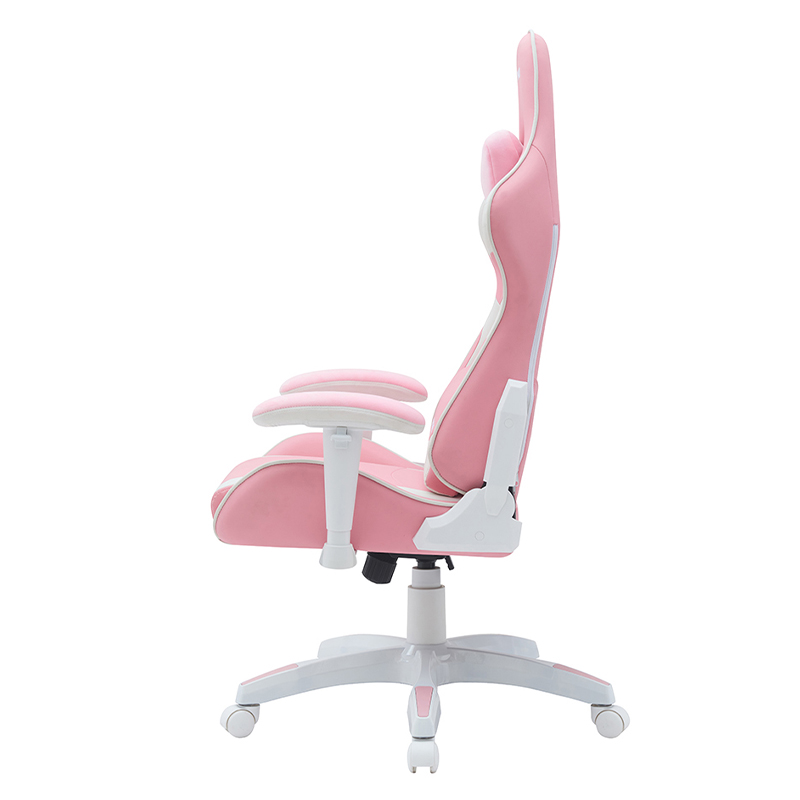 Chaise de jeu pour ordinateur Silla Gamer mignonne et confortable (T-7120)