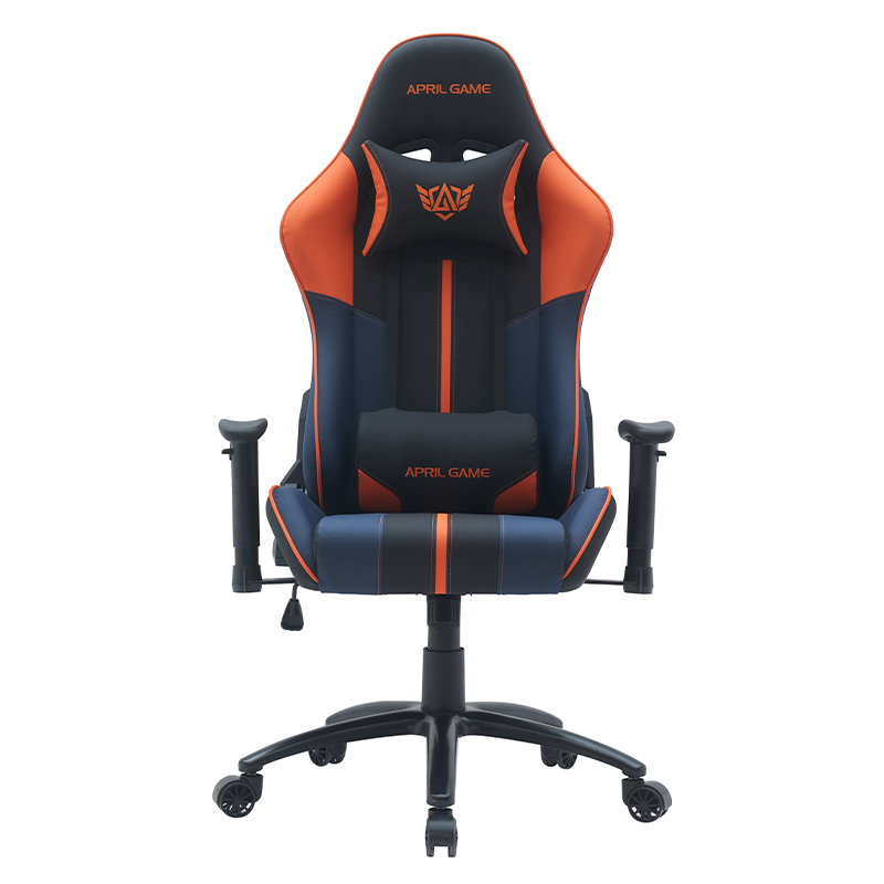 Fauteuil inclinable de jeu réglable et pivotant (T-7124)
