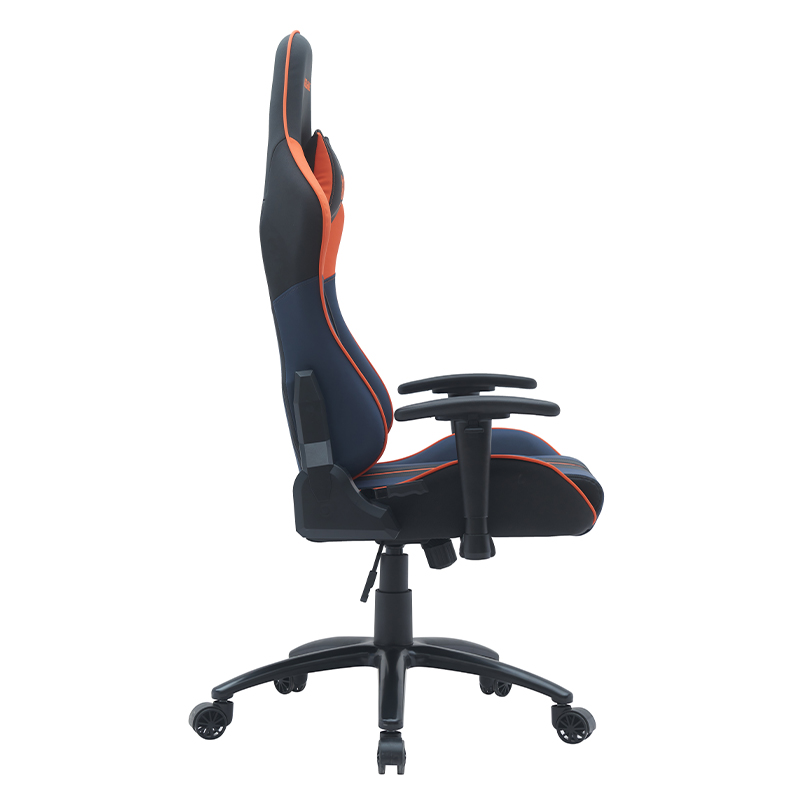 Fauteuil inclinable de jeu réglable et pivotant (T-7124)