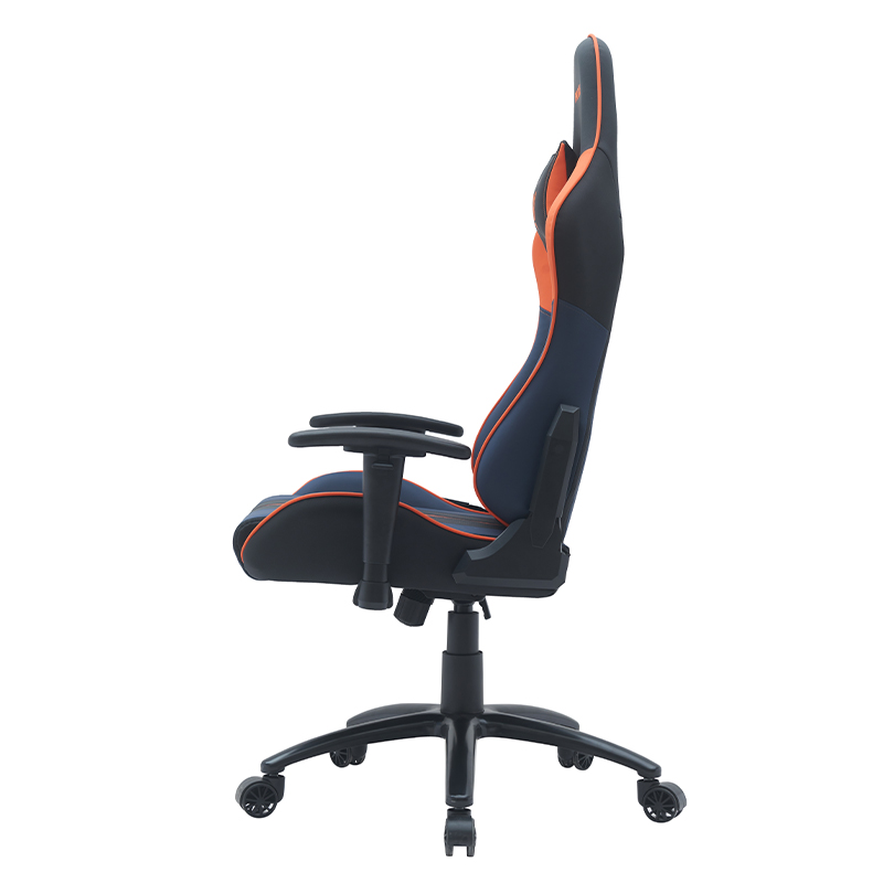 Fauteuil inclinable de jeu réglable et pivotant (T-7124)