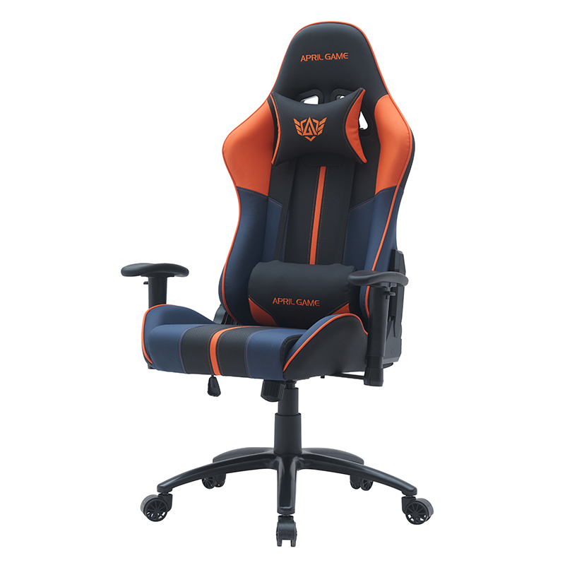 Fauteuil inclinable de jeu réglable et pivotant (T-7124)