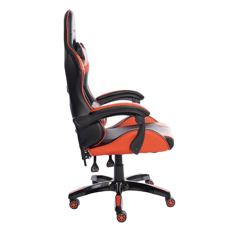 Chaise de jeu à accoudoir réglable PP avec mécanisme d'inclinaison (Y-2441)