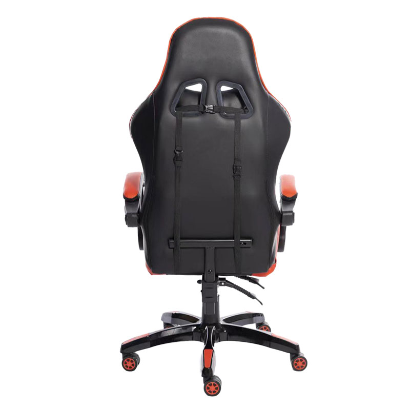 Chaise de jeu à accoudoir réglable PP avec mécanisme d'inclinaison (Y-2441)