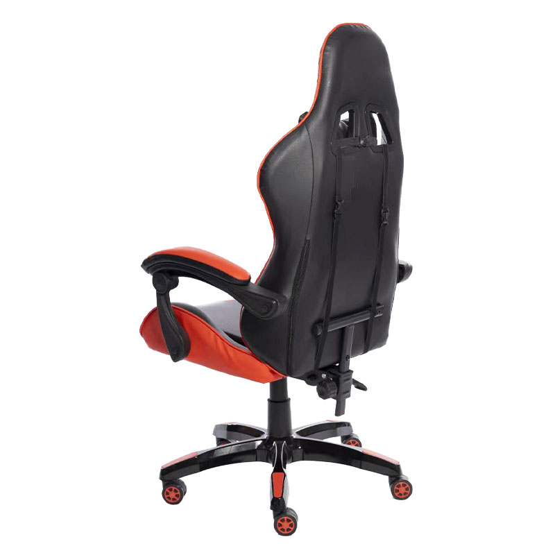 Chaise de jeu à accoudoir réglable PP avec mécanisme d'inclinaison (Y-2441)