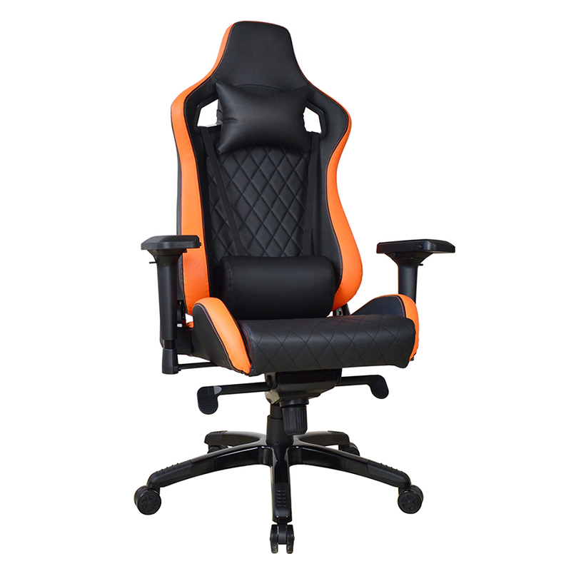 Mécanisme de synchronisation de l'accoudoir 4D High Back Racing King Gamer Chair (D-8109)