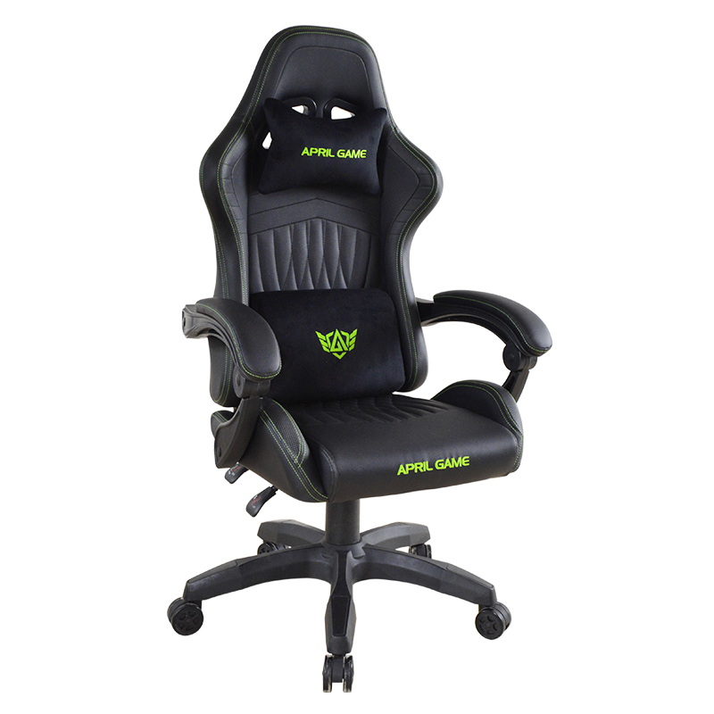 PP Autorités réglables PP Chaise de jeu en cuir allongé (T-7130)