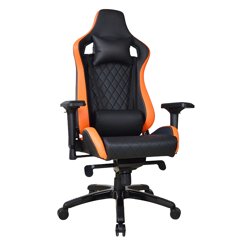 Mécanisme de synchronisation de l'accoudoir 4D High Back Racing King Gamer Chair (D-8109)