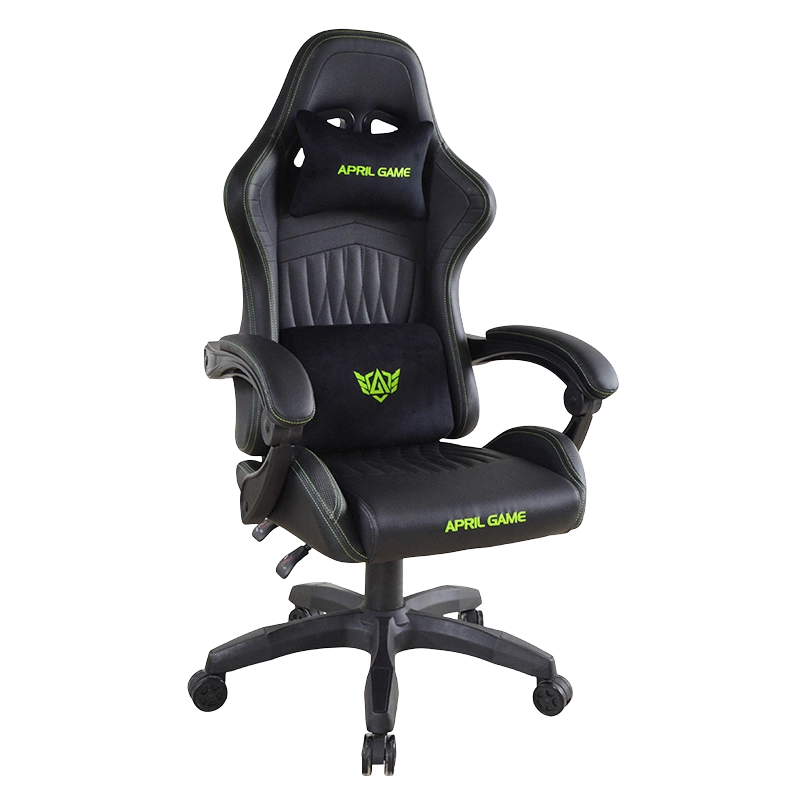 PP Autorités réglables PP Chaise de jeu en cuir allongé (T-7130)