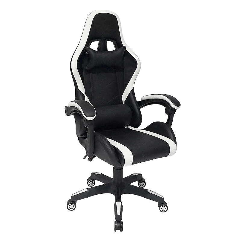 Chaise de jeu professionnelle à accoudoir réglable, pivotante et inclinable (Y-2440)